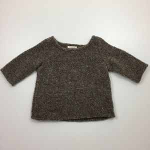 NEW Blu Pony Vintage Girl 5 6 7 8 Wool Mix Sweater
